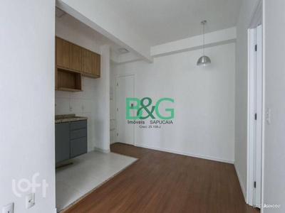 Apartamento à venda em Barra Funda com 67 m², 2 quartos, 1 suíte, 1 vaga