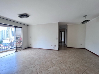 Apartamento à venda em Belém com 107 m², 3 quartos, 1 suíte, 2 vagas