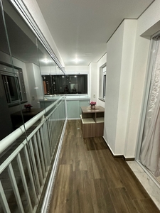 Apartamento à venda em Brás com 66 m², 2 quartos, 1 suíte, 1 vaga