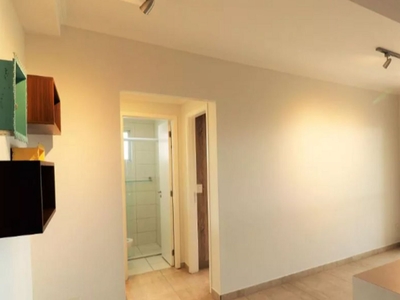 Apartamento à venda em Chácara Klabin com 51 m², 1 quarto, 1 vaga