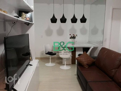 Apartamento à venda em Ipiranga com 58 m², 2 quartos, 1 vaga