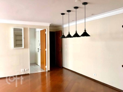 Apartamento à venda em Itaim Bibi com 100 m², 3 quartos, 1 suíte, 1 vaga