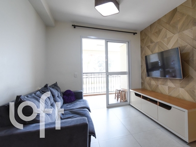 Apartamento à venda em Jaguaré com 84 m², 3 quartos, 1 suíte, 2 vagas