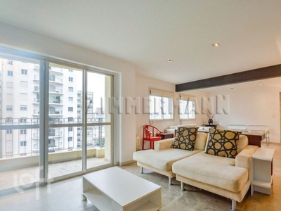 Apartamento à venda em Jardim Paulista com 110 m², 4 quartos, 1 suíte, 2 vagas