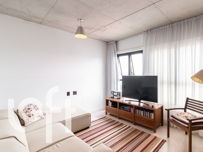 Apartamento à venda em Mooca com 70 m², 1 quarto, 1 suíte, 1 vaga