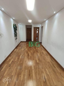 Apartamento à venda em Mooca com 77 m², 2 quartos, 1 suíte, 1 vaga
