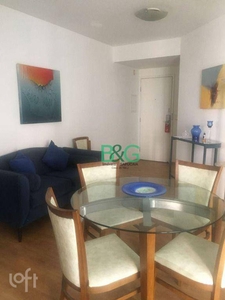 Apartamento à venda em Paraíso com 80 m², 2 quartos, 1 suíte, 3 vagas