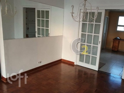 Apartamento à venda em Perdizes com 140 m², 3 quartos, 1 suíte, 2 vagas