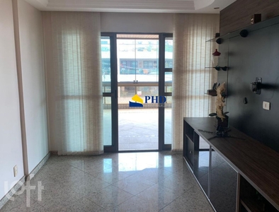 Apartamento à venda em Recreio dos Bandeirantes com 120 m², 3 quartos, 1 suíte, 2 vagas