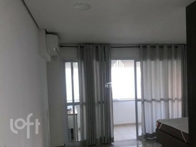 Apartamento à venda em República com 39 m², 1 quarto, 1 suíte, 1 vaga