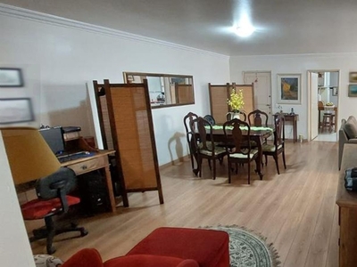 Apartamento à venda em Santa Cecília com 123 m², 3 quartos, 1 suíte, 1 vaga