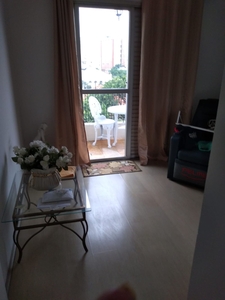 Apartamento à venda em Santa Cecília com 49 m², 2 quartos, 1 vaga