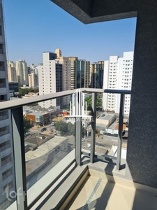 Apartamento à venda em Santana com 49 m², 1 quarto, 1 suíte, 1 vaga