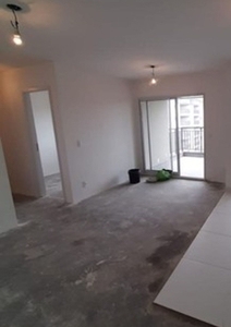 Apartamento à venda em Santo Amaro com 66 m², 2 quartos, 1 suíte, 1 vaga