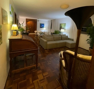 Apartamento à venda em Sumaré com 170 m², 3 quartos, 1 suíte, 2 vagas