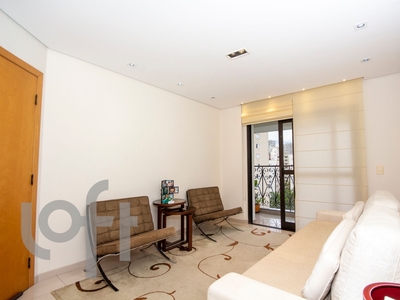 Apartamento à venda em Vila Andrade com 110 m², 3 quartos, 1 suíte, 2 vagas