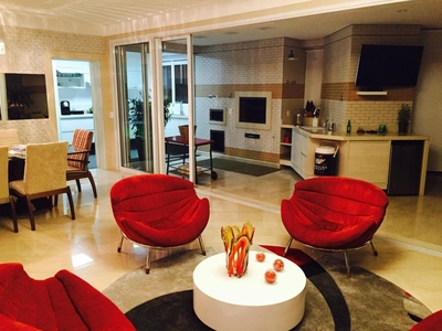 Apartamento à venda em Vila Formosa com 300 m², 4 quartos, 4 suítes, 6 vagas