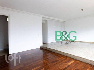 Apartamento à venda em Vila Madalena com 122 m², 3 quartos, 1 suíte, 2 vagas