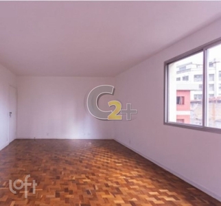 Apartamento à venda em Vila Mariana com 118 m², 3 quartos, 1 suíte, 1 vaga