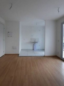 Apartamento à venda em Vila Prudente com 44 m², 2 quartos