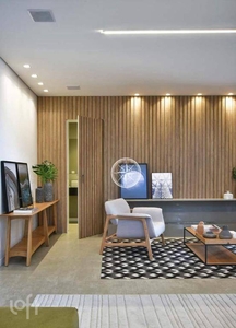 Apartamento à venda em Vila Romana com 321 m², 3 quartos, 3 suítes, 4 vagas