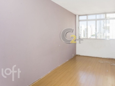 Apartamento à venda em Vila Romana com 76 m², 2 quartos, 1 vaga