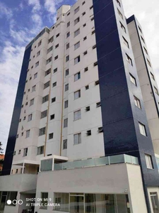 Apartamento com 2 quartos à venda no bairro São Pedro, 65m²