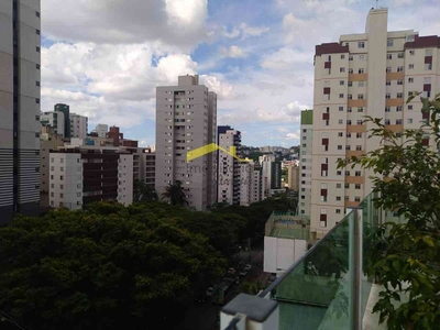 Cobertura com 3 quartos à venda no bairro Buritis, 120m²