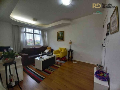 Apartamento com 3 quartos à venda no bairro Santa Inês, 120m²