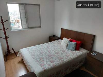 Apartamento com 3 Quartos e 2 banheiros à Venda, 88 m² por R$ 485.000