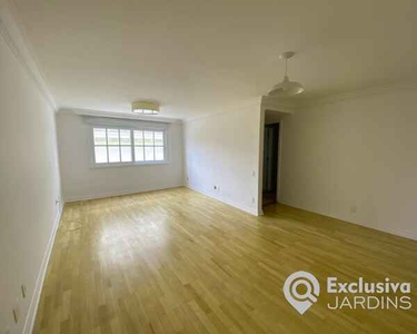 APARTAMENTO RESIDENCIAL em SÃO PAULO - SP, Jardim América