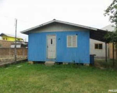 Casa com 1 Dormitorio(s) localizado(a) no bairro Nova Guarujá em Parobé / RIO GRANDE DO S