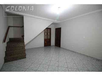 Casa com 3 quartos para alugar no bairro Vila Palmares, 210m²