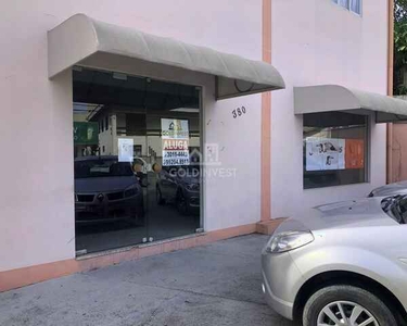 Sala comercial em via de grande fluxo no bairro Santa Rita!!!