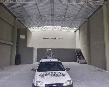 Galpão comercial para alugar no Campolim em Votorantim - Região Sorocaba - Marragi Imóveis