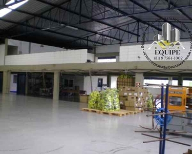 Galpão/Depósito/Armazém para Alugar, 7000 m² em Santa Luzia - MG por R$ 98.000/Mês