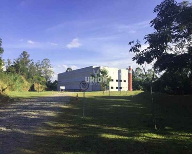 Galpão industrial / Comercial para locação em Louveira/SP