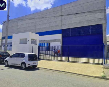 Galpão industrial e comercial para alugar em Sorocaba - Bairro Aparecidinha