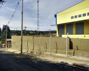 Galpão industrial para locação, Chácara Tropical (Caucaia do Alto), Cotia