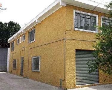 Galpão/Pavilhão Industrial para Aluguel em Vila Celeste São Paulo-SP - JL921