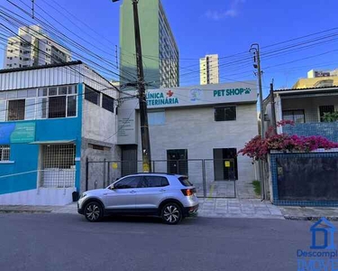 Imóvel comercial com 120 m² em Boa Viagem - Recife