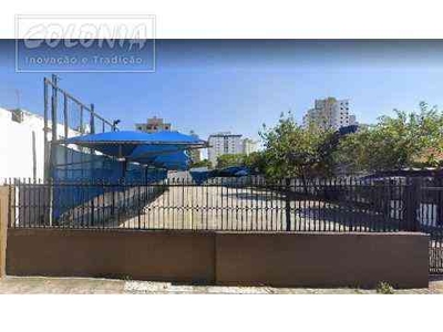 Lote para alugar no bairro Jardim, 800m²