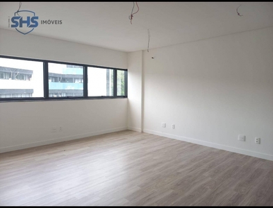 Sala/Escritório no Bairro Garcia em Blumenau com 42 m²