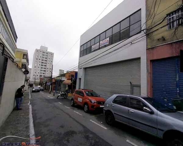 Salão/ Loja no Térreo - Comercial - para Locação Santo Amaro, São Paulo - Vão Livre - 2 ba
