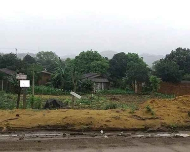 Terreno Parobé São José