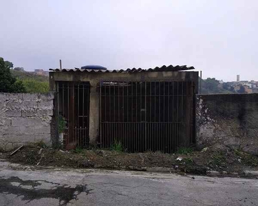 Terreno Declive em Boa Localização no Alto da Boa Vista em Mauá. Fácil acesso ao Rodoanel