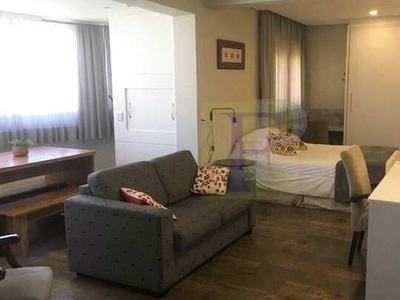 Aluga Cobertura Alto Padrão 02 dormitórios para alugar em Moinhos de Vento Porto Alegre-R