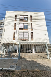 Apartamento 1 dorm à venda Rua Doutor Affonso Sanmartin, Jardim do Salso - Porto Alegre