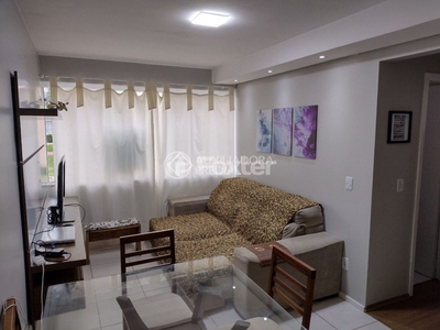 Apartamento 2 dorms à venda Rua Dorival Castilhos Machado, Aberta dos Morros - Porto Alegre
