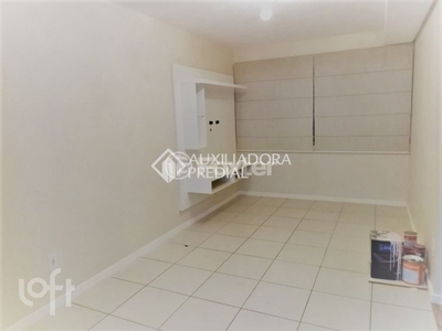 Apartamento 2 dorms à venda Rua Dorival Castilhos Machado, Aberta dos Morros - Porto Alegre